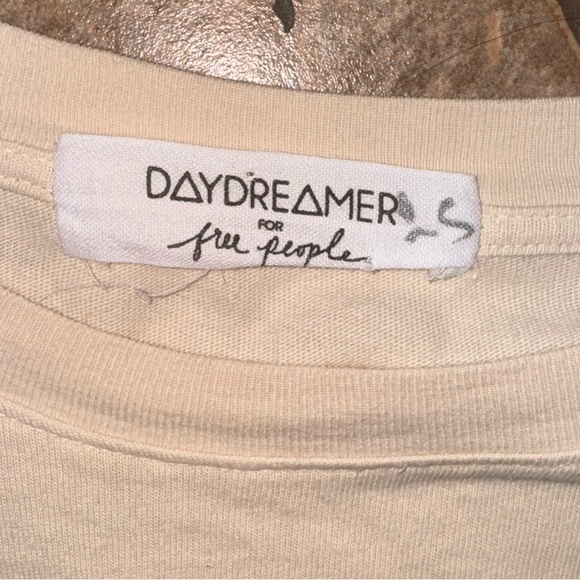 Daydreamer for Free People Rolling Stones’89 T-Shirt Dress Large - Picture 10 of 14